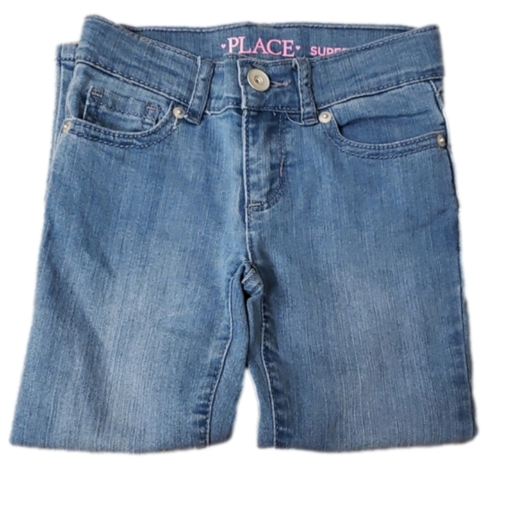 Children's Place Super Skinny Jeans NWOT - Picture 11 of 13